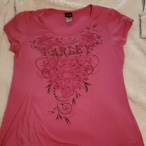 Harley-Davidson women's top